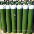 Nahtloser Stahl-Hochdrucklachen-Gaszylinder (EN ISO9809)